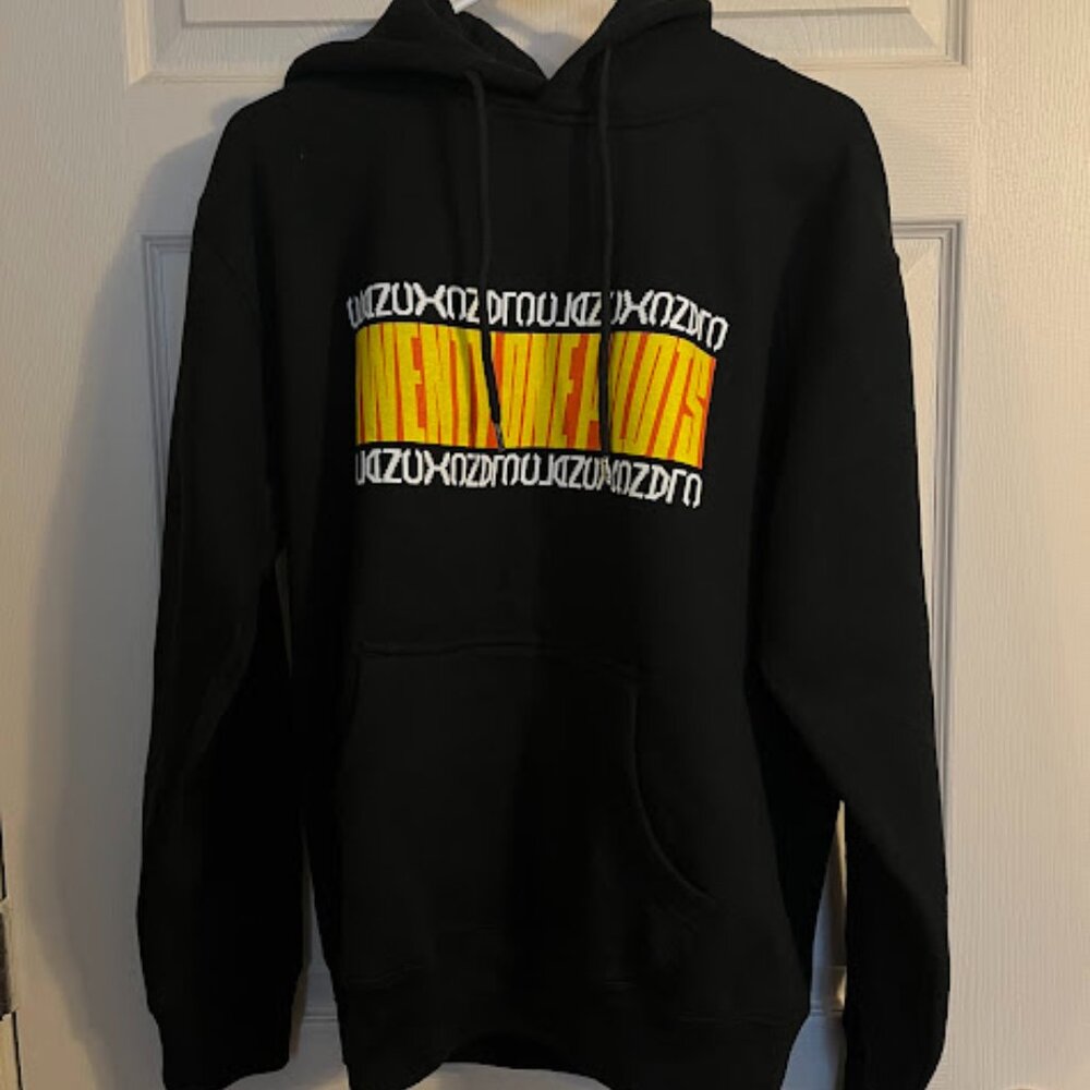 Clancy Tour Hoodie Merch Twenty One Pilots